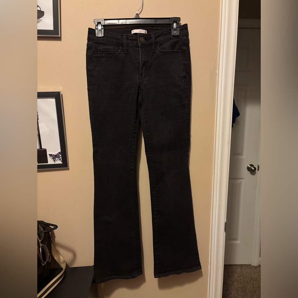SO Women's Dark Flare Jeans